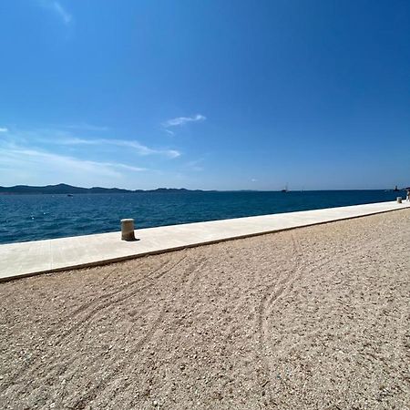 Ada Lejlighed Zadar Eksteriør billede