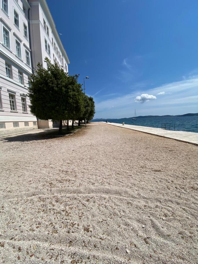 Ada Lejlighed Zadar Eksteriør billede