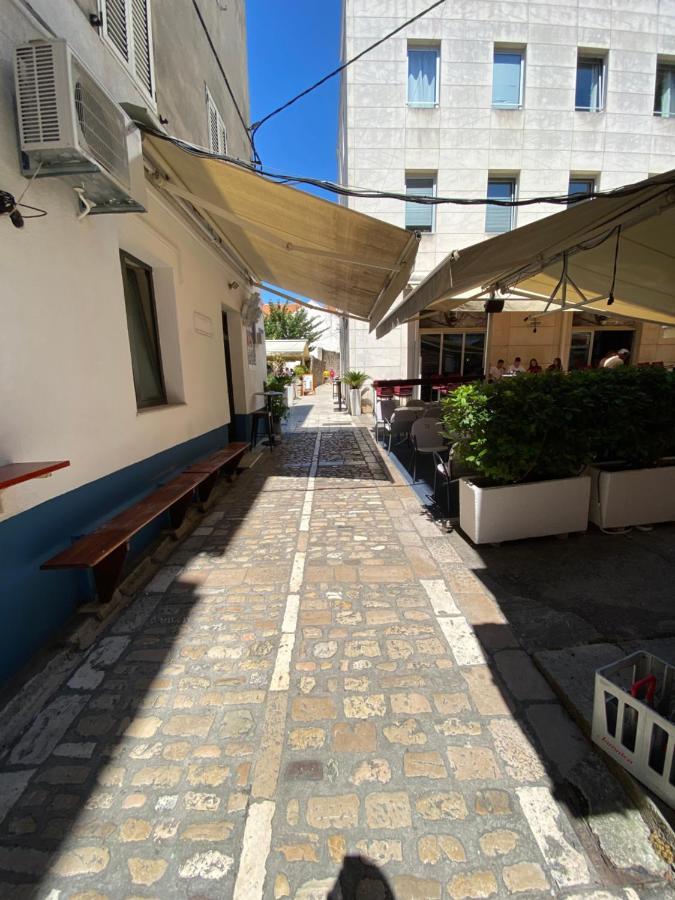 Ada Lejlighed Zadar Eksteriør billede