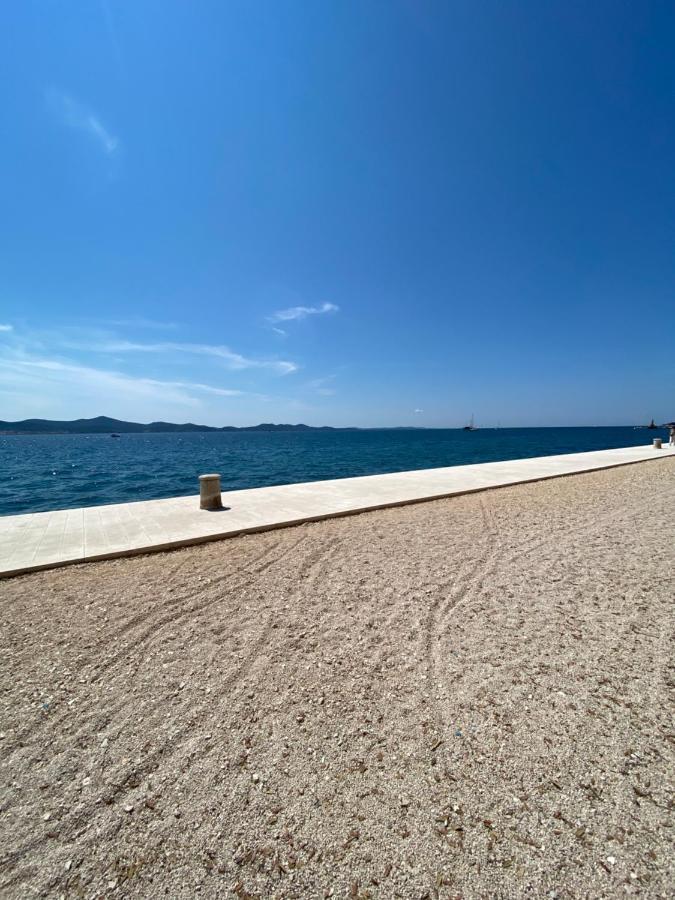 Ada Lejlighed Zadar Eksteriør billede